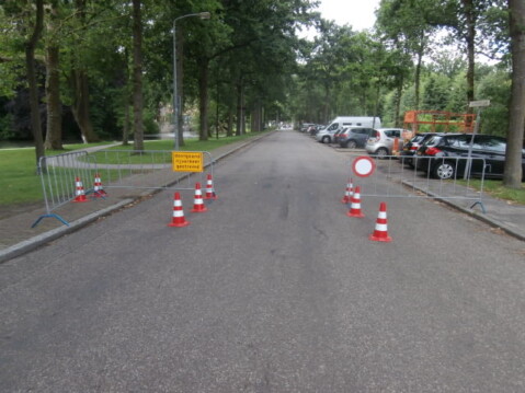 Verkeersregelaars 020